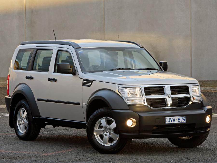  Dodge Nitro 2007 года  (AU) (фото 13 из 30)